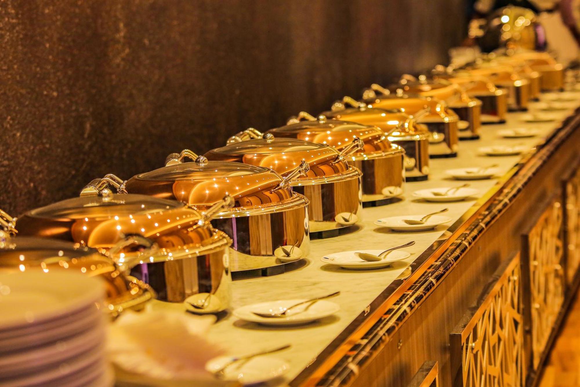Aurora Banquet And Hotel チラウ エクステリア 写真
